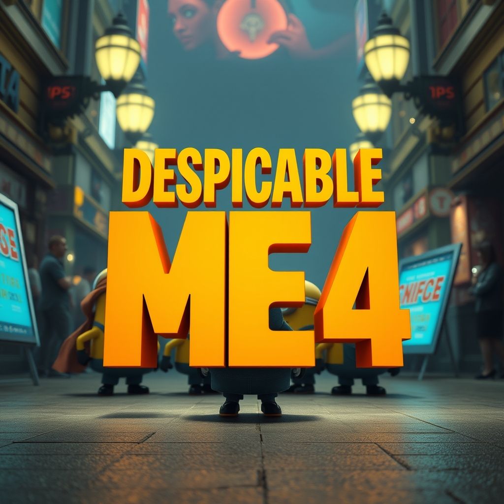 สำรวจเนื้อเรื่อง Despicable Me 4 ที่ไม่ควรพลาด!